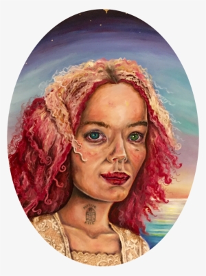 Self-portrait #162481