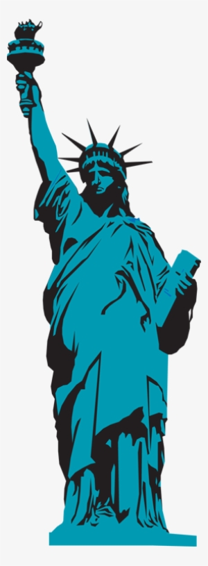 Clipart Statue Of Liberty - Statue Of Liberty #162512