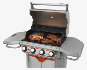 Stok Quattro Gas 4 Burner Grill #162734