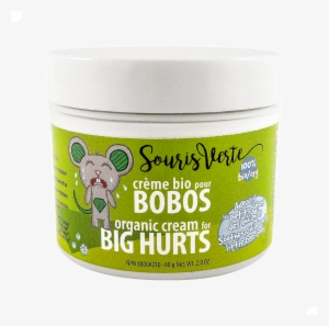 Organic Cream For Big Hurts #162755