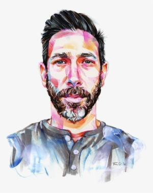 Self-portrait #162807