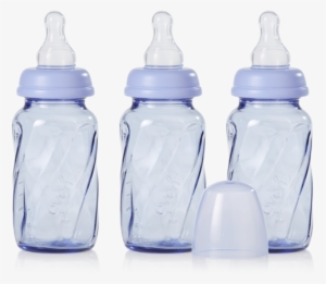4oz Lavenderpng - Evenflo Feeding 4 Ounce 3 Pack Classic Plus Vented #162835
