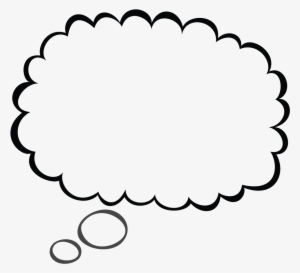 Speech Bubbles Clip Art Png Transparentpng - Thought Bubble Clipart Transparent #162867