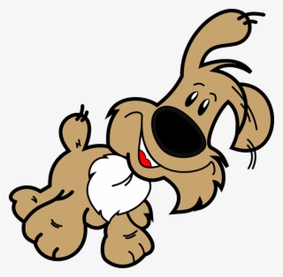 Dog And Cat Clip Art In Cartoon Styles Including Dog - Funny Dog Clipart #162958