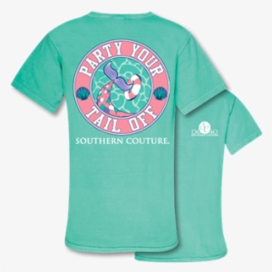 Party Your Tail Off - T-shirt #163003