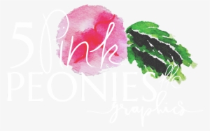 5pinkpeonies Is Owned And Operated By, Graphic Artist, - Illustration #163009