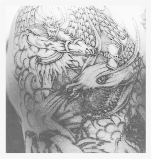 Vikings Are Another “white Power” Symbol - White Power Viking Tattoos #163011