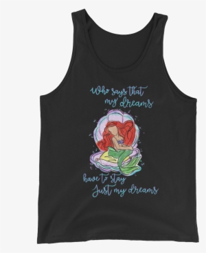 Life, Liberty, & Strong Coffee (black) Unisex Tank #163084