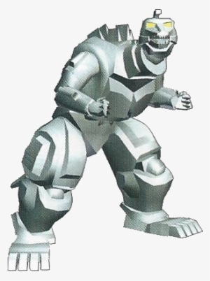 Godzilla Save The Earth Mechagodzilla 2 #163154