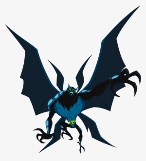 Pose Of Big Chill - Aliens De Ben 10 Omniverse #163159