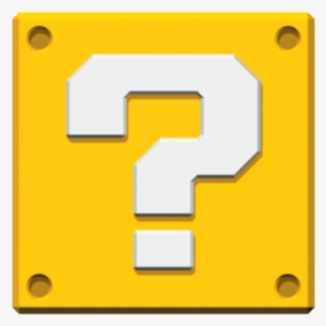 Mario Party Games, Super Mario Games, Mario Birthday - Super Mario Question Block #163161