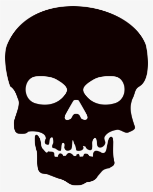 Image Alpha Vector Gorilla Skull - Skull Clipart #163579