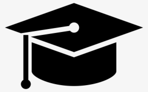 Graduation Hat - - Toga Icon Png #163746
