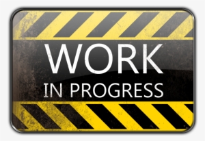 Recent Posts - Work In Progress Icon Png #163773