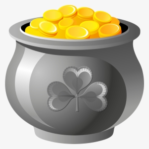 Pot Of Gold St Patricks #163800