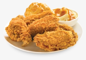 3 Pc Wings - Crispy Fried Chicken #163815 3 Pc Wings - Crispy Fried Chicken #163815