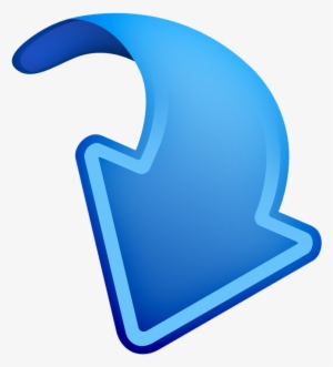 Arrow Down Icon Png - Arrow Icon #163839