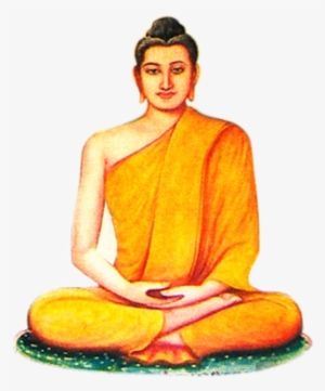 Fancy Free Download Diwali Pictures God Png Images - Gautam Buddha Images Png Hd #163843