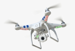 Electronics - Drones - Dji Phantom Drone Png #163937