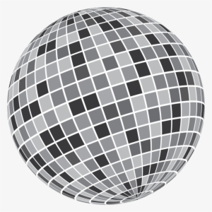 Discoball By Orangecranestudios On Deviantart Image - Disco Ball Drawing #163992