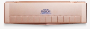 Mission Gold Watercolor - Martin Universal Design Mission Gold Perfect Pan Watercolors #164028