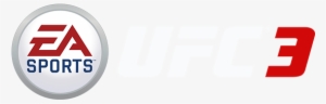 Ufc 3 - Media - Accessories - Ufc 3 Logo Png #164072