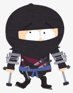 Jimmy-ninja - South Park Jimmy Ninja #164101