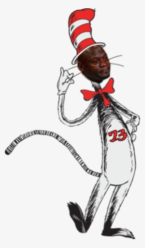 Dr Seuss Cat In Hat - Character Cat In The Hat #164120