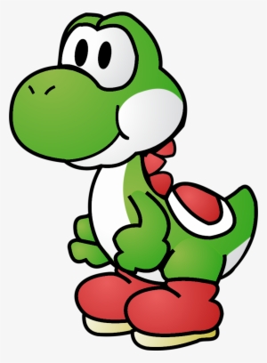 Recherche Google Super Mario Brothers, Super Mario - Paper Mario 64 Yoshi #164265