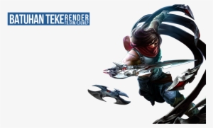 League Of Legends Png Transparent Images - League Of Legends Talon Transparent #164383