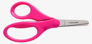 Blunt-tip Kids Scissors 5 Ages - Scissor Clipart #164408