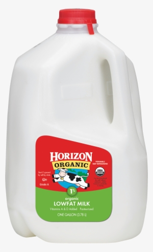Horizon Organic Milk - 64 Fl Oz Carton #164477