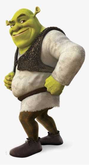 Shrek Png File - Shrek Forever After #164545