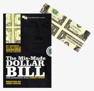 Mis-made Dollar Bill - Freedom From Financial Bondage #164572