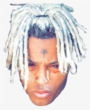 Report Abuse - Xxxtentacion Silver Hair #164593