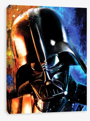 Darth Vader Dichotomy - Star Wars Galactic Poster Book #164595