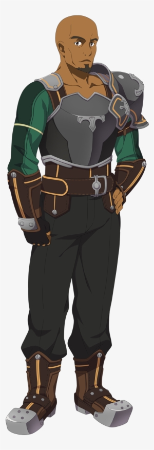 Bandai Namco Entertainment Europe On Twitter - Sword Art Online Hollow Realization Klein #164645