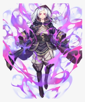 Robin Fell Vessel Face - Fire Emblem Heroes Fell Vessel Robin #164666