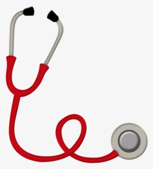 Stethoscope Clip Personalized - Stethoscope Clipart #164830