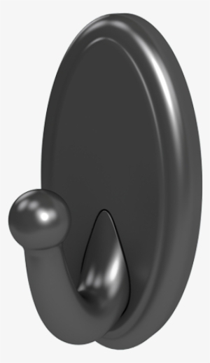 15lb Oval Decorative Hook In Oil Rubbed Bronze - Bronze #164972