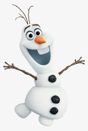 Olaf Png Image Png Free Library - Hug Day #164973