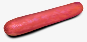 Hot Dogs Are Meat Mostly - Hot Dog Sausage Png #165061