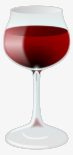 Wine Glass By Yanoda On Deviantart Graphic Black And - Champagne Stemware #165087