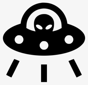 Ufo Space Ship Alien Svg Png Icon Free Download - Ufo Svg #165106