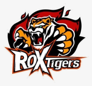 Rox Tigers - Rox Tigers Logo #165132