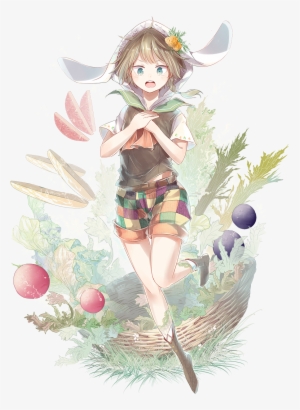 Ascended-salad - Illustration #165153