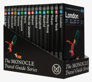 The Monocle Travel Guide Series Bundle - Multimedia Software #165269