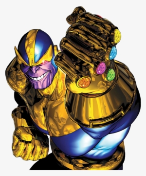 Thanos - Thanos Png #165362