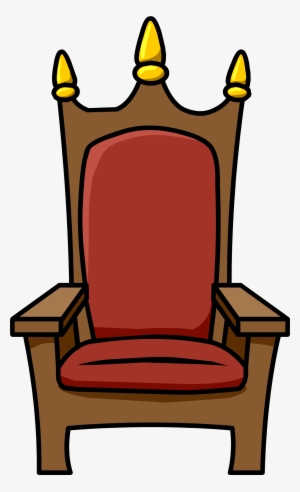 Royal Throne - Png - Throne Drawing #165634