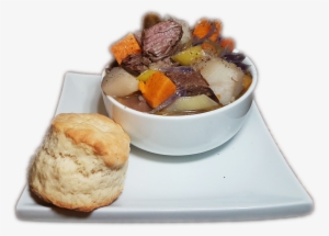 Beef Stew And Biscuits - Stew #165654